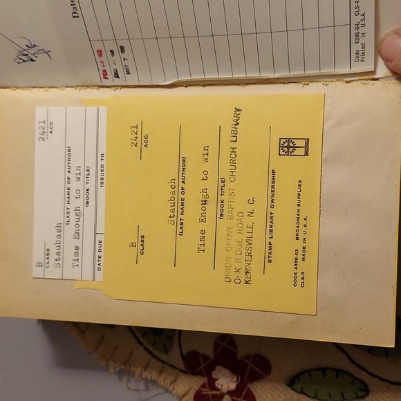 ❤️ Time Enough To Win - Picture 12 of 14